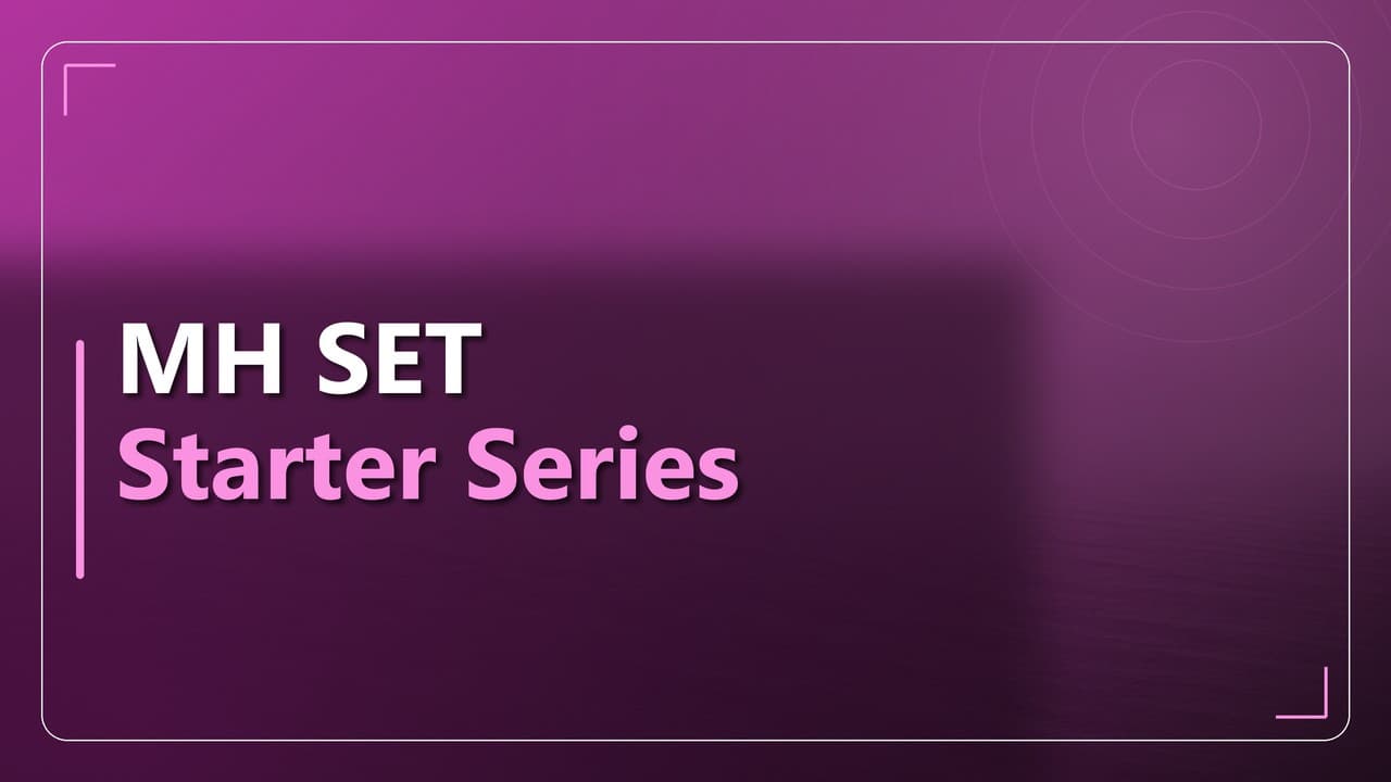 MH SET Paper I Starter Series