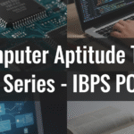 Computer Aptitude Test Series – IBPS PO